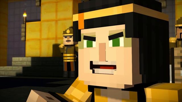 Minecraft: Story Mode - The Complete Adventure | Episode 5 - Order Up