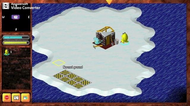 Planet Blupi Training missions смотреть онлайн