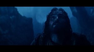 Иисус молится в Гефсиманском саду "Страсти Христовы"