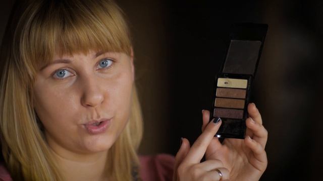 Мой ежедневный макияж! Maybelline, Vivienne Sabo, Stellary! смотреть онлайн
