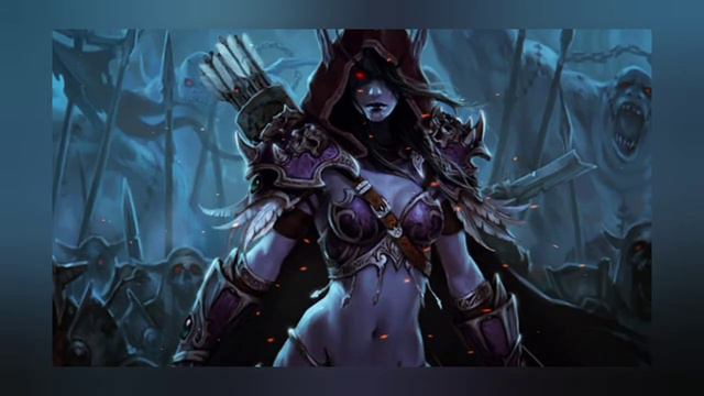 Dico - песня про Blizzard