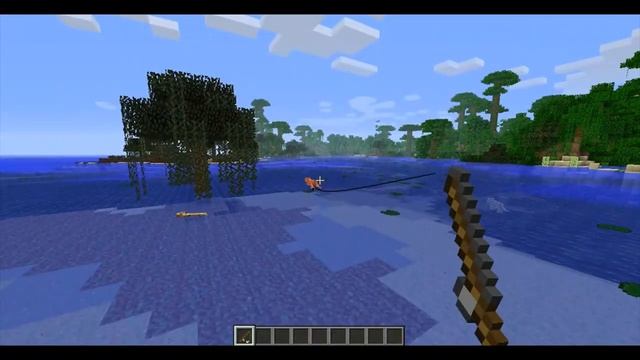 Minecraft 1.6.1 Snapshot 13w17a Gameplay смотреть онлайн