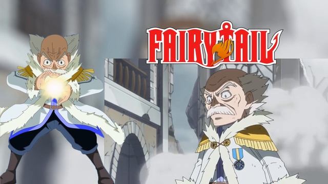 Хвост феи озвучка Ancord 〡Макаров использует Закон Феи против Призрачного Владыки смотреть онлайн