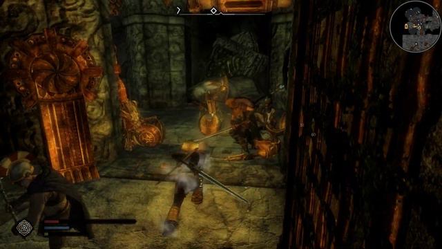 Let's Play Skyrim Anniversary Edition 2022 (+1400 MODS) #25 Project AHO Part 11 смотреть онлайн