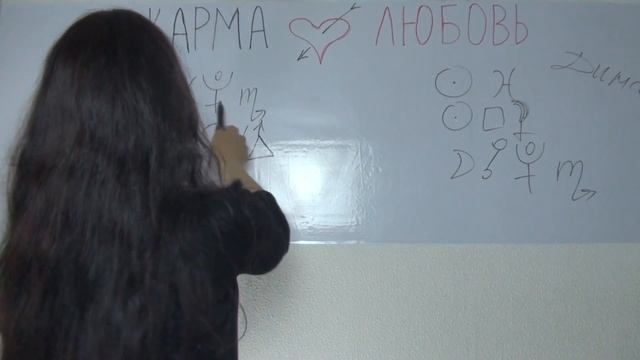 Кармические отношения: жертва ищет палача смотреть онлайн