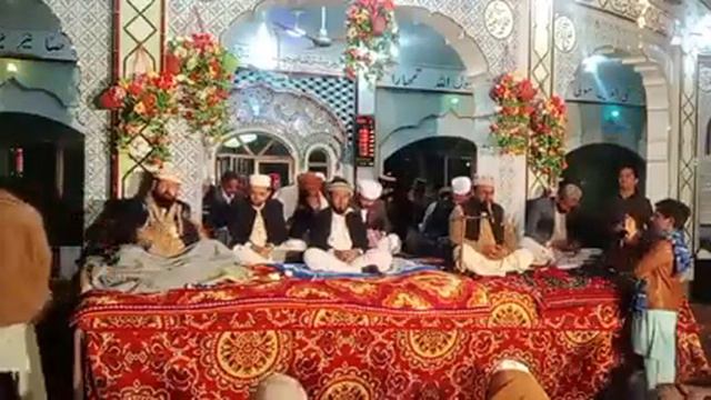 Part 6 Meraj un Nabi S.A.W Program Lilla Shareef 2024 смотреть онлайн