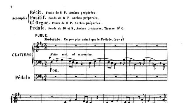 Klaas Jan Mulder | Immanuëlkerk Wageningen | Prélude et fugue en Ré-mineur, Theodore Dubois смотреть онлайн