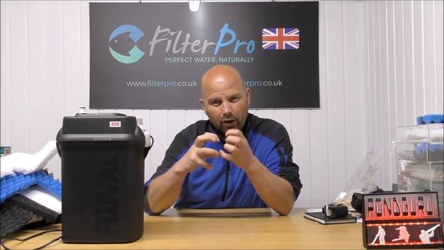 Pimp My Filter #15 - Fluval 306 Canister Filter смотреть онлайн