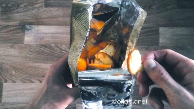 Maretti Italian style Bruschette chips Royal crab смотреть онлайн