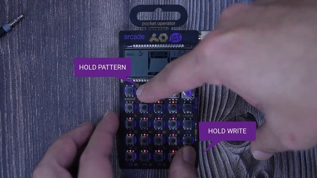 Using PO-20 ARCADE from Teenage Engineering , complete in depth guide tutorial. смотреть онлайн