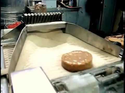 Машина панировки  от РостПищМаш