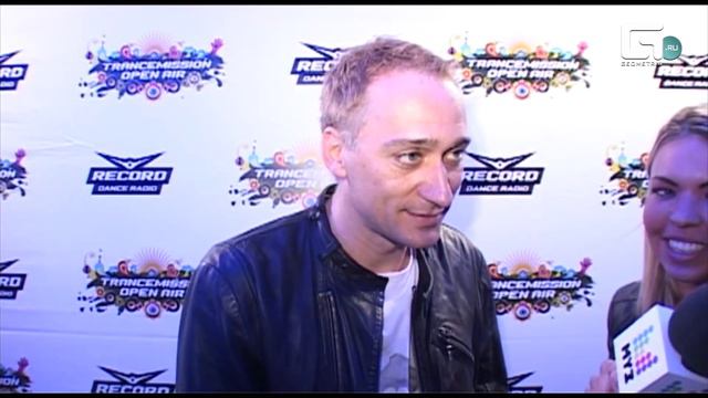 Paul Van Dyk. Transmission. GEOMETRIA.TV