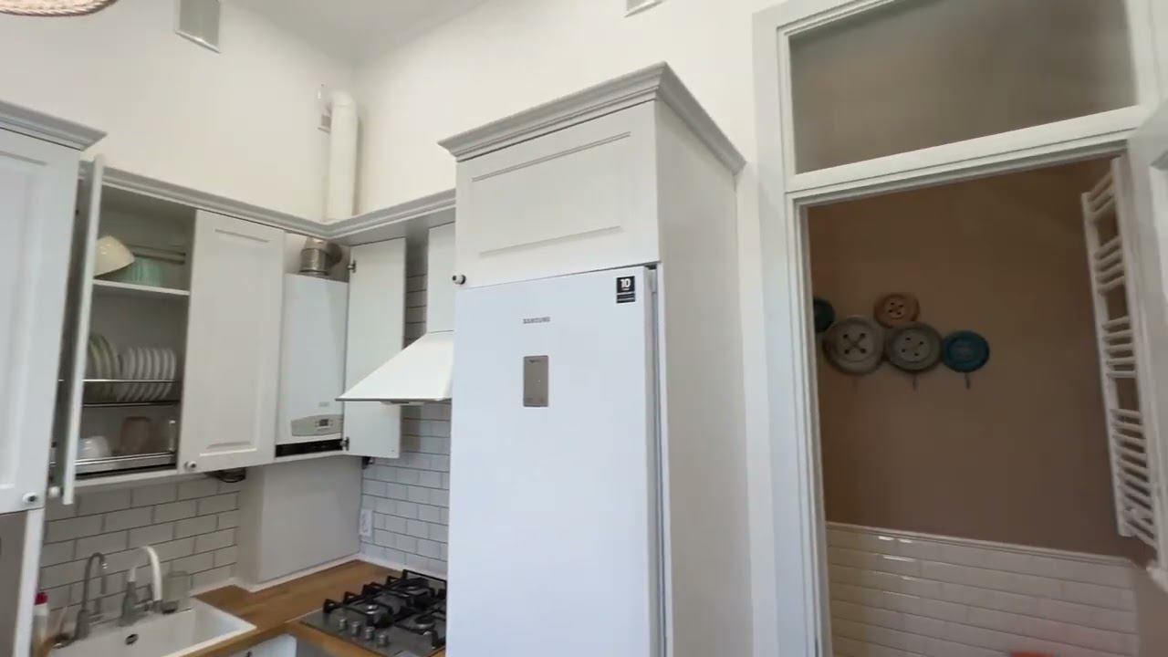 Квартира на первой линии от моря в Евпатории смотреть онлайн