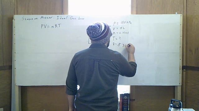 Ideal Gas Law смотреть онлайн