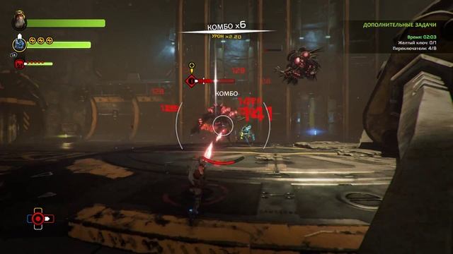 ReCore #10 - Сборка [Прохождение на русском без комментариев]