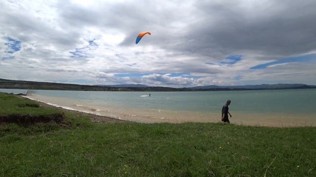 Кайтинг в Тбилиси смотреть онлайн