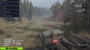 Spintires: MudRunner играем в мультиплеер