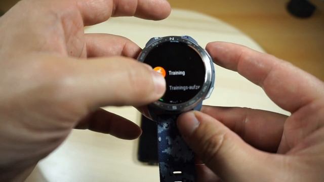 Honor Watch GS Pro Unboxing und Setup смотреть онлайн