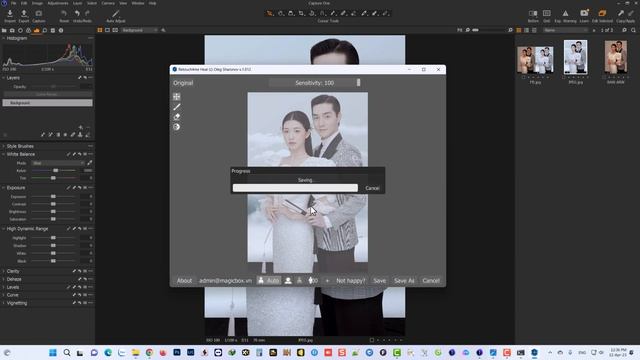 Capture One Bài 3 : Retouch4me Capture One Plugins | MAGICBOX.VN смотреть онлайн