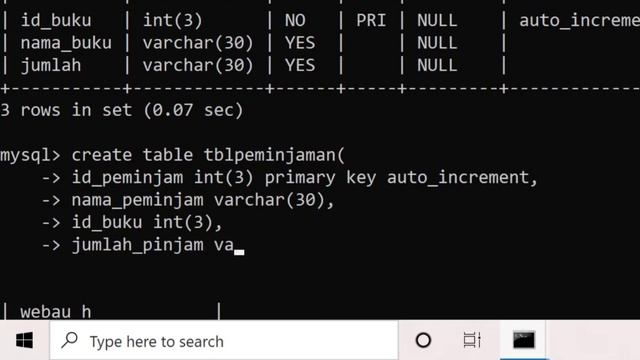 Cara Membuat Trigger (Update) Mysql Menggunakan CMD. смотреть онлайн
