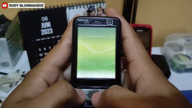 Symbian OS Nokia N73 | Cara H4cck Nokia N73 Mudah Banget | How to h4cck Nokia N73 S60 3rd edition смотреть онлайн