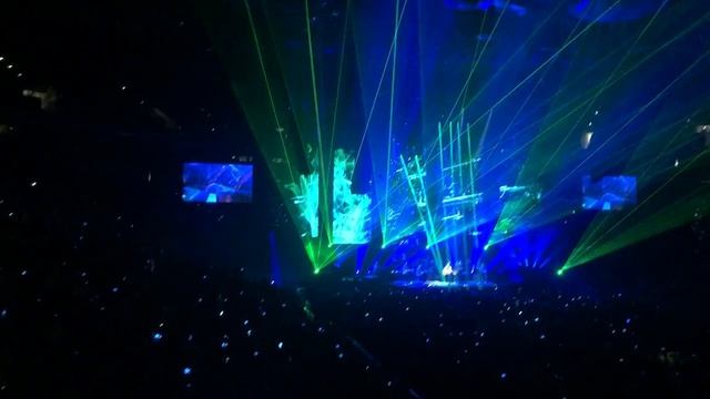 Telephone Line by Jeff Lynne’s ELO live at Oracle Arena in SF on Aug 2, 2018 смотреть онлайн