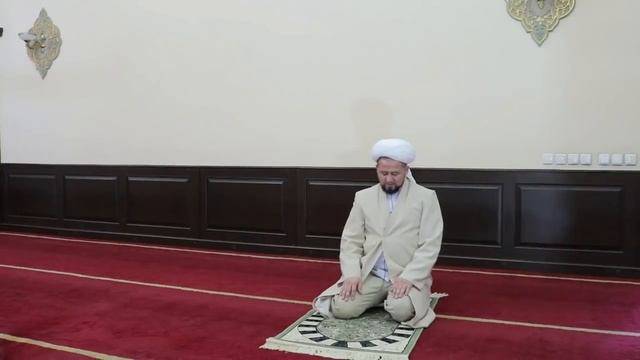 Намоз ўқишни ўрганамиз! Витр   вожиб намози نماز اوقيشني اورگاناميز Устоз Мухаммад Шокир домла