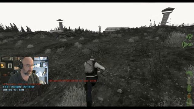 DayZ Gameplay Episode 1 - Break a Leg Markee, The Noob смотреть онлайн
