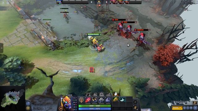 Ti10 Immortal Treasure 1 Tinker Laser Effects - Arcanic Resonance Beam смотреть онлайн