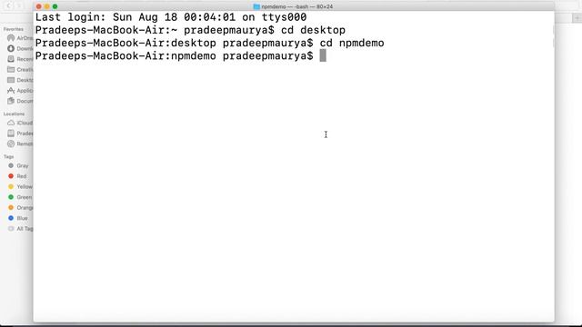 NPM Crash Course in Hindi смотреть онлайн