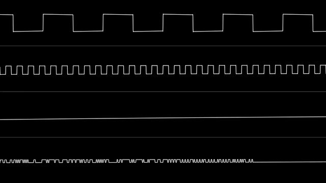 “Legend of Zelda: Oracle of Seasons (GBC)” Full Soundtrack [Oscilloscope View] смотреть онлайн