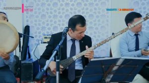 Хуршед Иброхимов- Он сиях