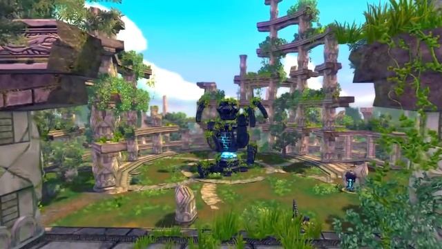 RaiderZ - Nowa strefa - Broken Mast смотреть онлайн