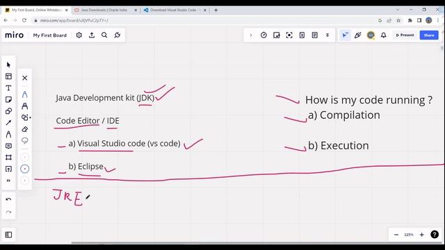 Introduction to Java Language | Lecture 1 | Complete Placement Course смотреть онлайн