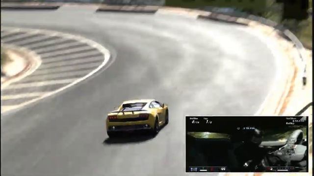 Gran Turismo 5 game footage смотреть онлайн