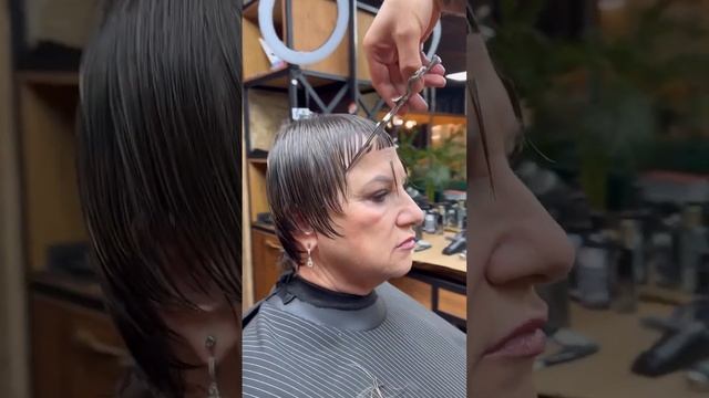 С возвращением ? Авторские стрижки от Ивана Блудой ✂️ смотреть онлайн