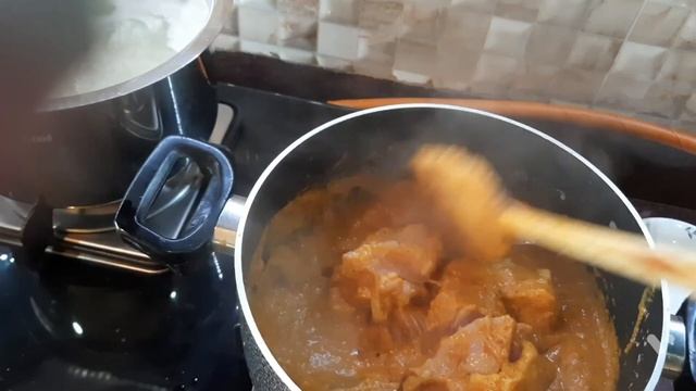 Kadhai Chicken Recipe |Mixer Grinder Review!! #amazon смотреть онлайн