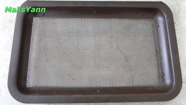 Сушилка(дегидратор) из старой духовки смотреть онлайн