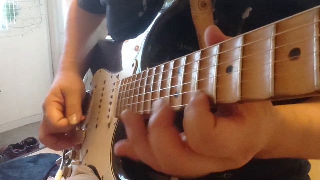 deep purple / burn (solo cover) смотреть онлайн
