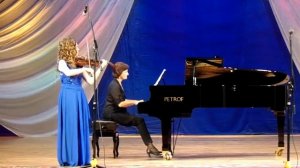 А. Вьетан. "Соловей" (обработка романса А. Алябьева)