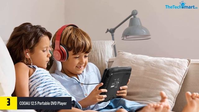 Top 5 Best Portable DVD Players In 2020 – Reviews and Buying Guide смотреть онлайн