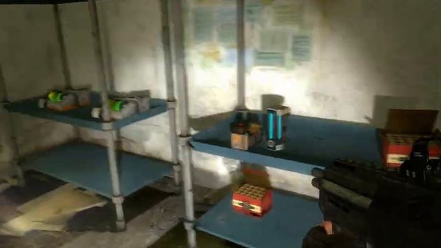 Garry's Mod прохождение Horror карты смотреть онлайн