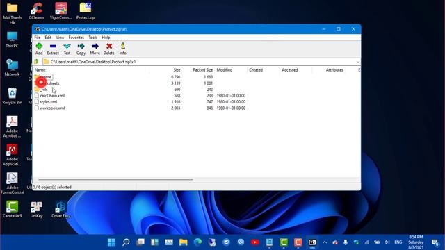 How to unprotect sheet excel when forgot Password смотреть онлайн