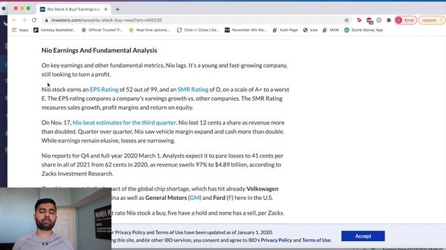 $NIO NIO STOCK DOWN TODAY (Run Into Earnings??)! Nio Stock Analysis | Live Wellthy Stocks