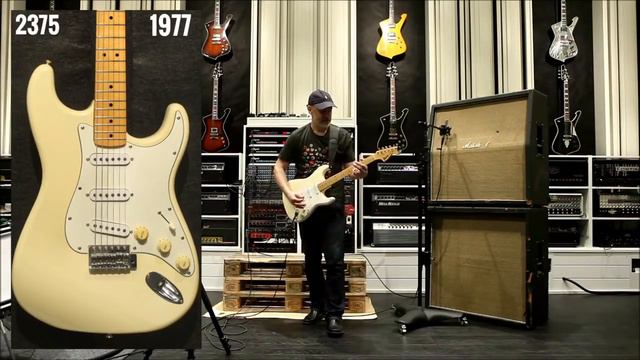 Telecaster Vs Stratocaster - KILLER 1970s Silver Series Ibanez смотреть онлайн