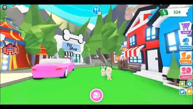 Roblox Adopt Me MONKEY ( роблокс алопт ми обезьяна) смотреть онлайн