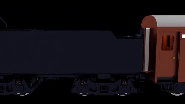 【Blender】 The Galaxy Express 999 смотреть онлайн