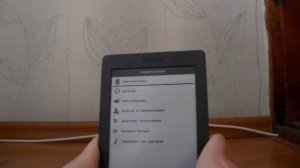 Видеообзор электронной книги PocketBook 614