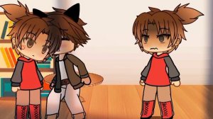 (меме)Мне хочется знать почему всё так(Gacha life)(Гача лайф)(шип Фиксай/Гречин)