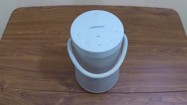 Bose revolve plus Bluetooth speaker review смотреть онлайн